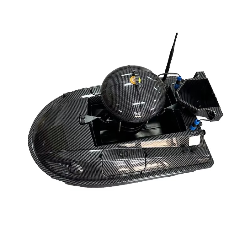 Fish Finder - Bateau à appâts RC GPS de