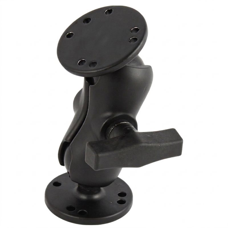 Fish Finder Mount - Support articulé A07T avec support de