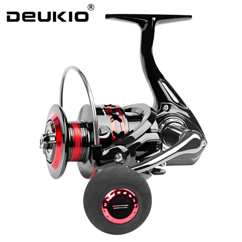 Daiwa Reel Fuego - Moulinet de pêche spinning DEUKIO 2000-7000,