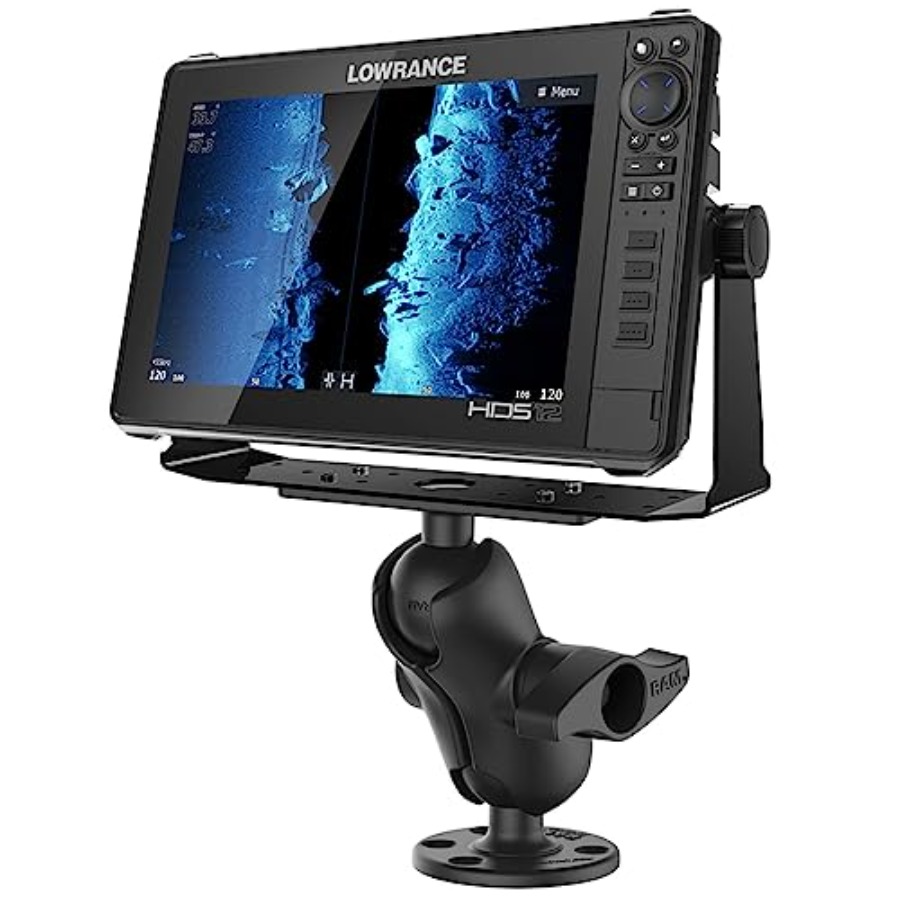 Fish Finder Mount - Support pour détecteur de poissons pour