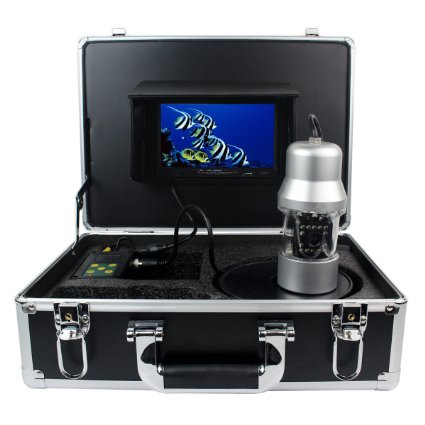 Fish Finder - NOUVEAU Sondeur de pêche avec écran