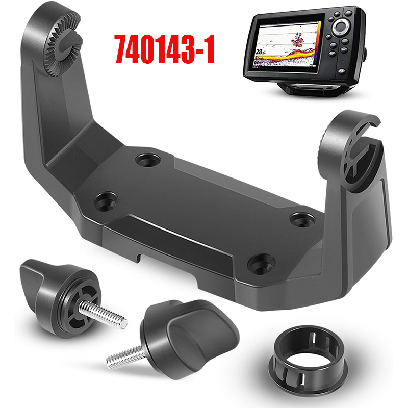 Fish Finder - Kit de montage de cardan 740143-1,