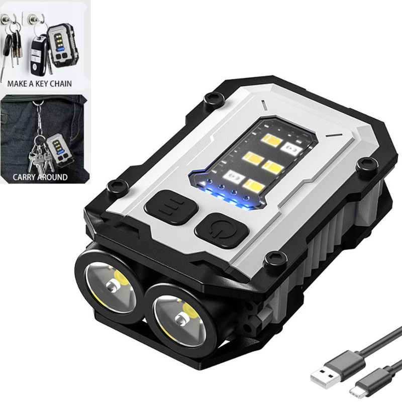 Fishing Light - Lampe de poche LED COB haute
