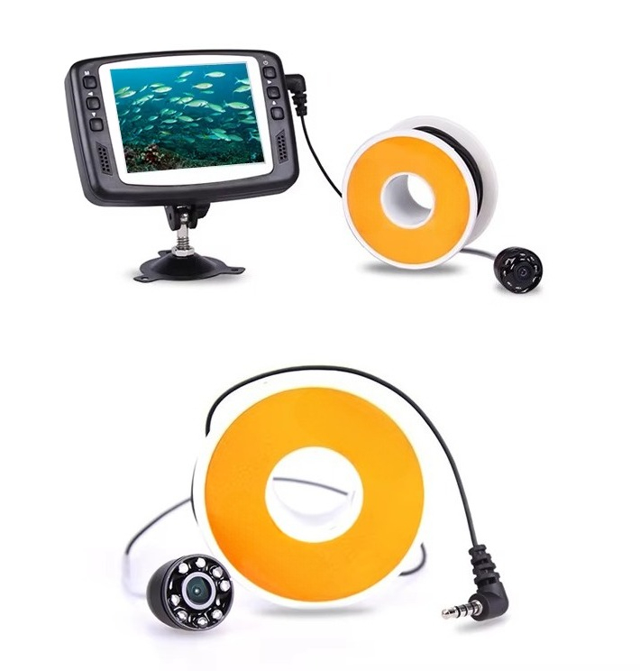 Fish Finder - Caméra de pêche sous-marine étanche HD