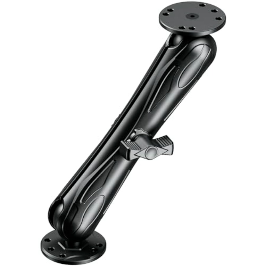 Fish Finder Mount - Support électronique marin pour détecteurs de