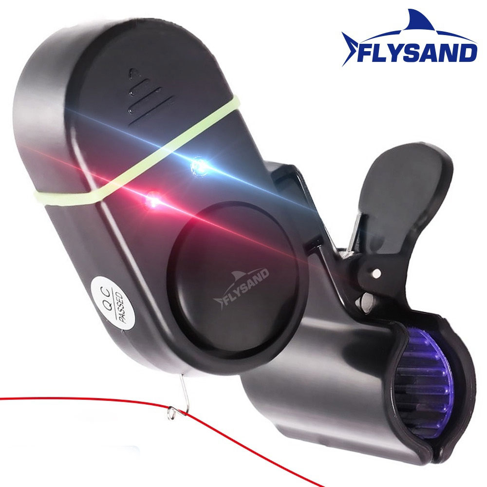 Fish Alarm - FLYSAND morsure de poisson leurre alerte
