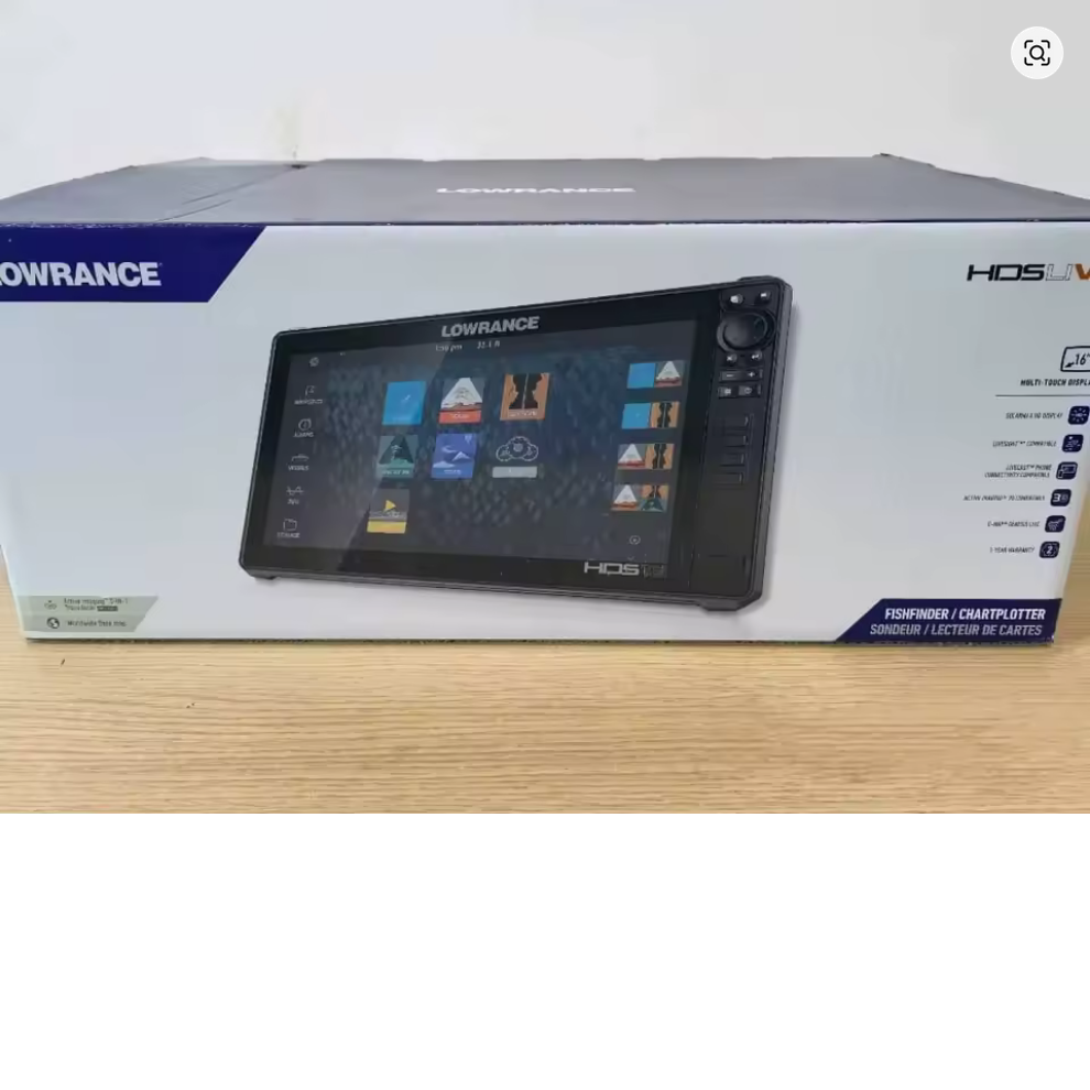 Fish Finder Mount - Tout nouveau détecteur de poissons Lowrance