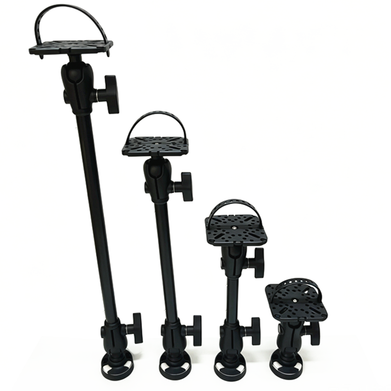 Fish Finder Mount - Support universel pour détecteur de poissons,
