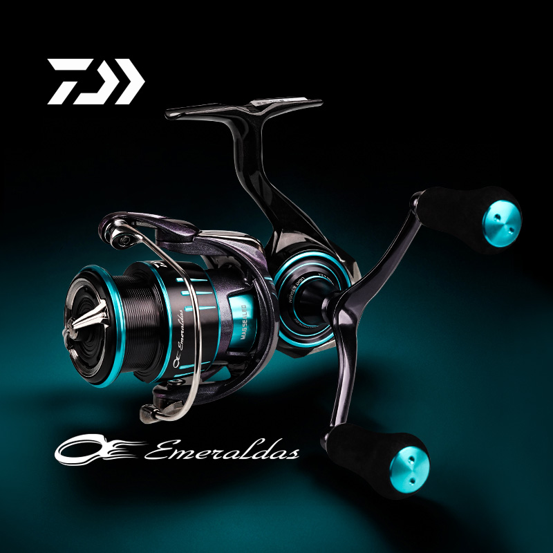 Daiwa Reel Bg - Moulinet de pêche en mer DAIWA