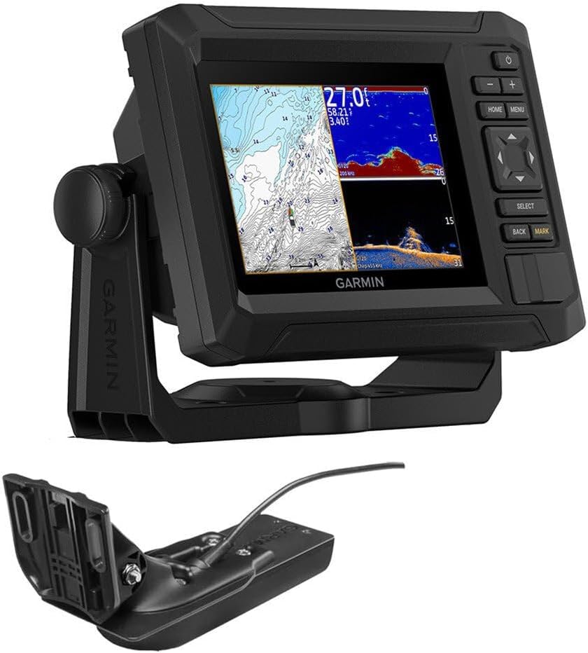 Fish Finder - Traceur de cartes/sondeur Garmin ECHOMAP UHD2