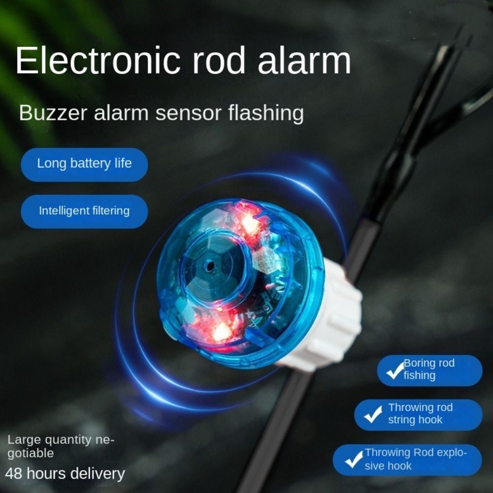 Bite Alarm - Accessoires de pêche : Alarme sonore