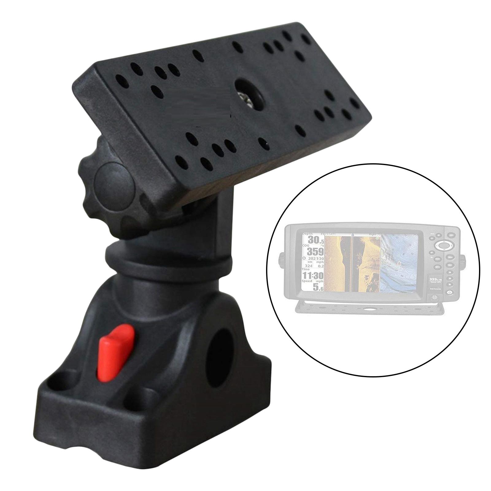 Fish Finder Mount - Support de montage pour détecteur de