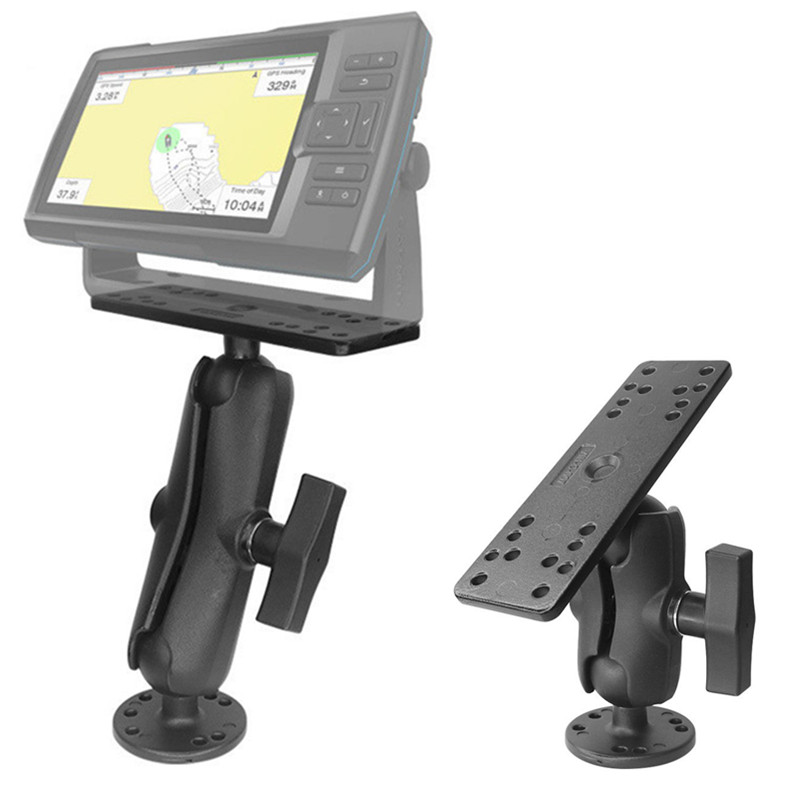 Fish Finder Mount - Support de détecteur de poisson en