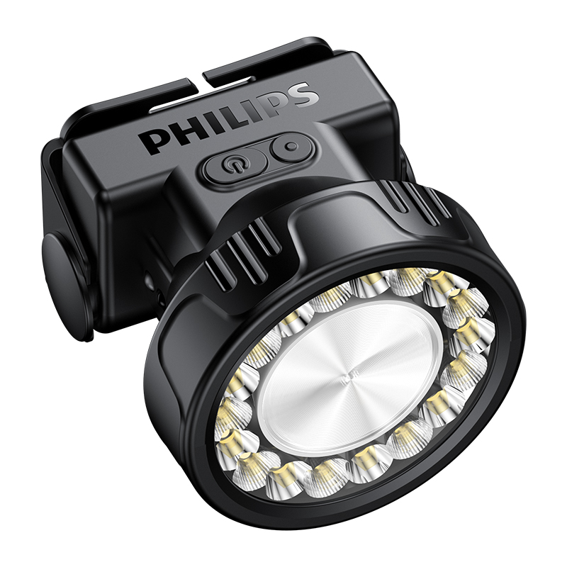 Fishing Light - Philips 19 perles de lampe phare