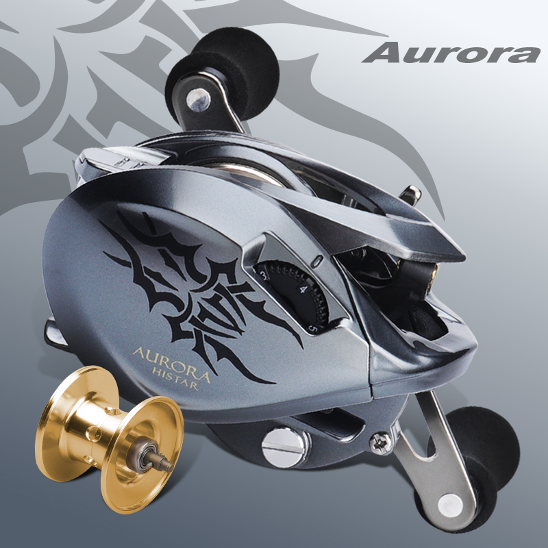 Moulinet de pêche HASIDA Metal - Abu Garcia Reel Max avis et prix