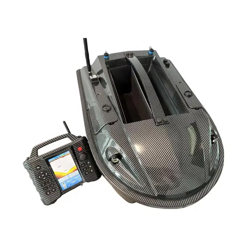 Bateau à appâts RC GPS de gran - Fish Finder avis et prix