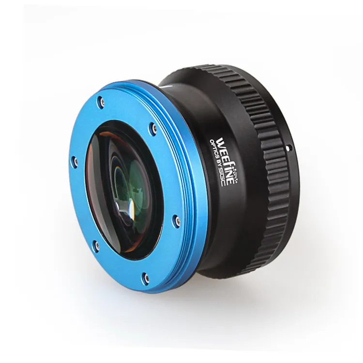 Weefine WFL03 + 12 objectifs d - Underwater Camera avis et prix