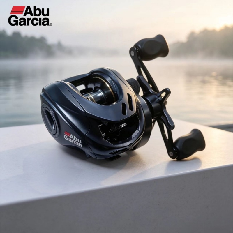Moulinet de pêche ABU GARCIA 2 - Abu Garcia Reel Max avis et prix