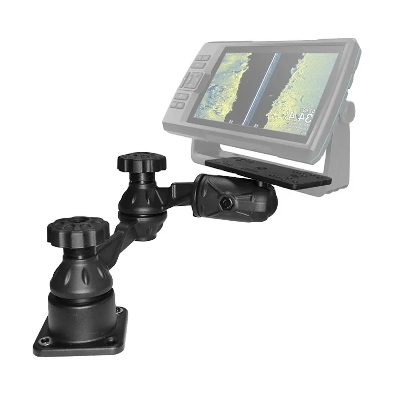 Support de bras pivotant horiz - Fish Finder Mount avis et prix