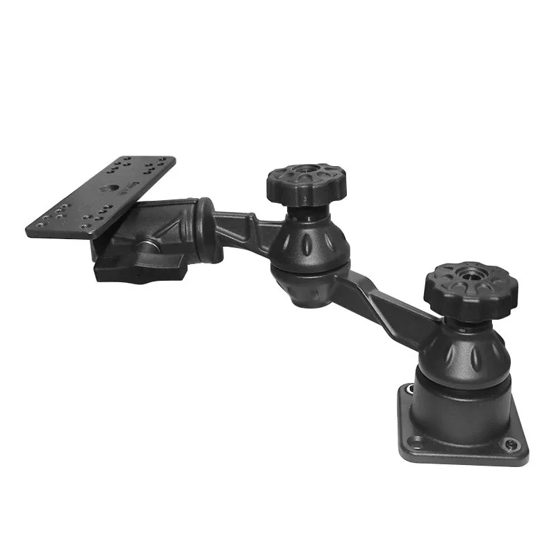 Support de bras pivotant horiz - Fish Finder Mount avis et prix