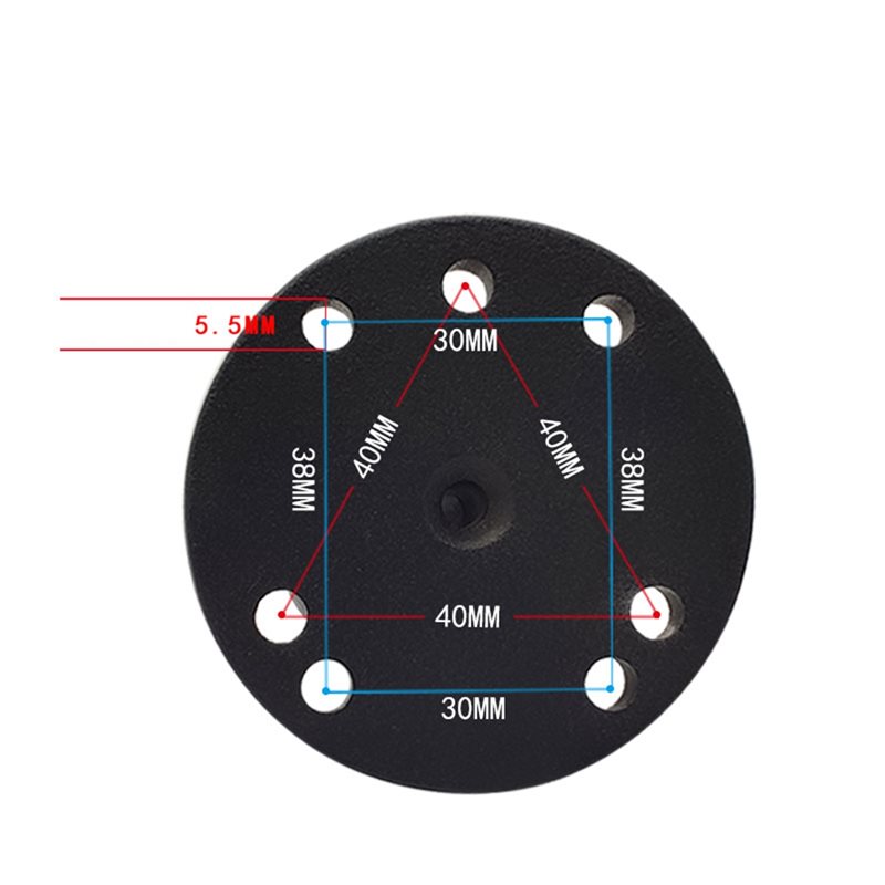Support articulé A07T avec sup - Fish Finder Mount avis et prix