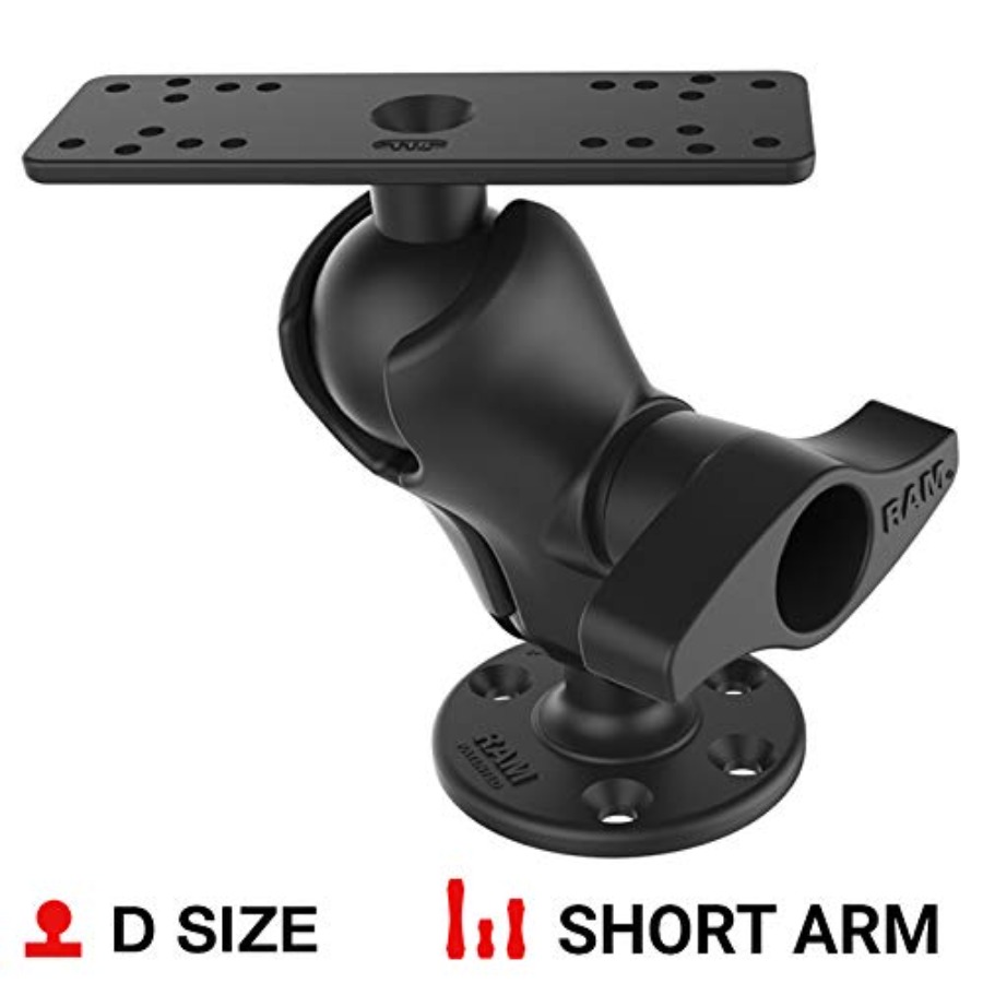 Support pour détecteur de pois - Fish Finder Mount avis et prix