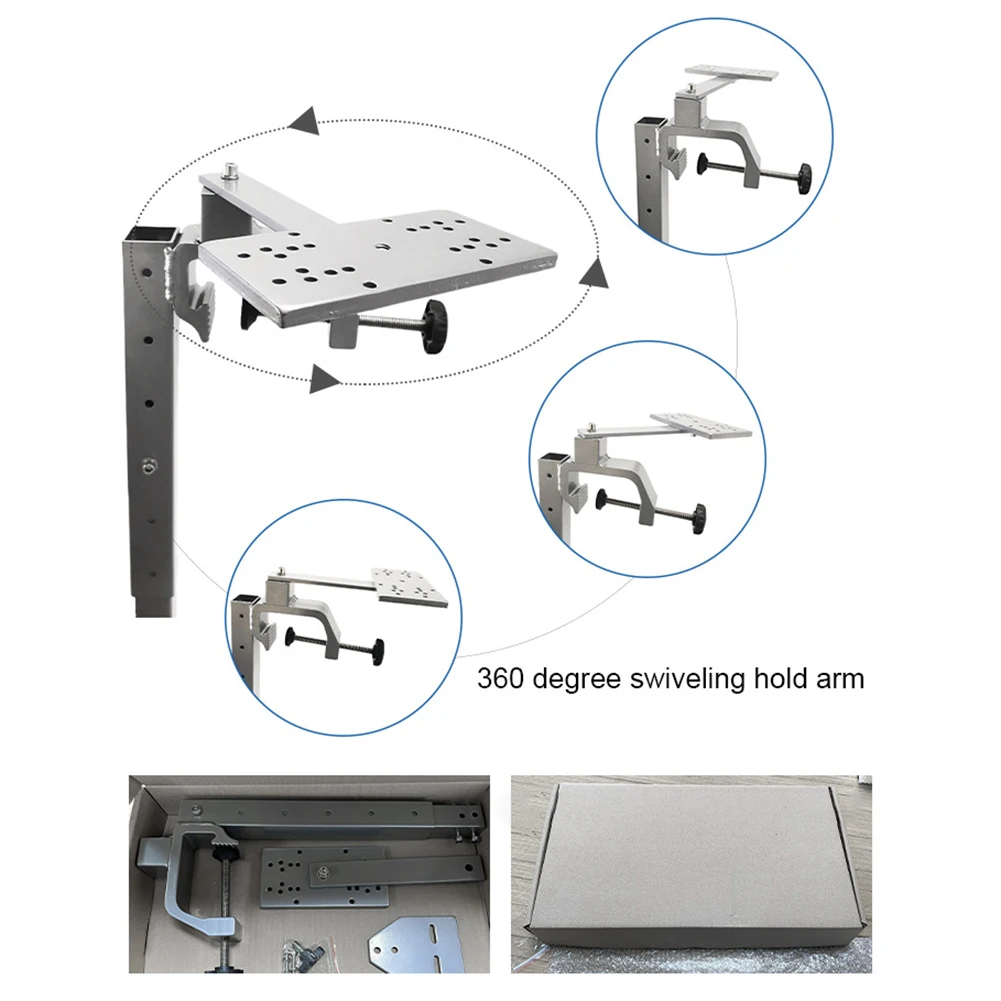 Alliage d'aluminium + support  - Fish Finder Mount avis et prix