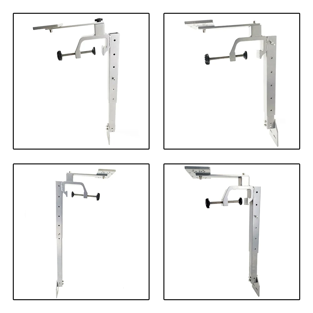 Alliage d'aluminium + support  - Fish Finder Mount avis et prix