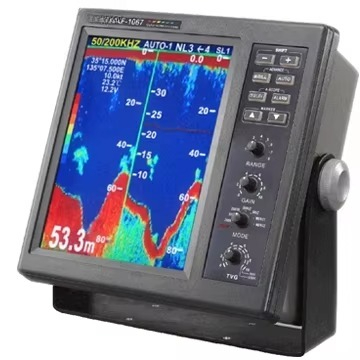 Sondeur de poisson/écho MH hau - Fish Finder avis et prix