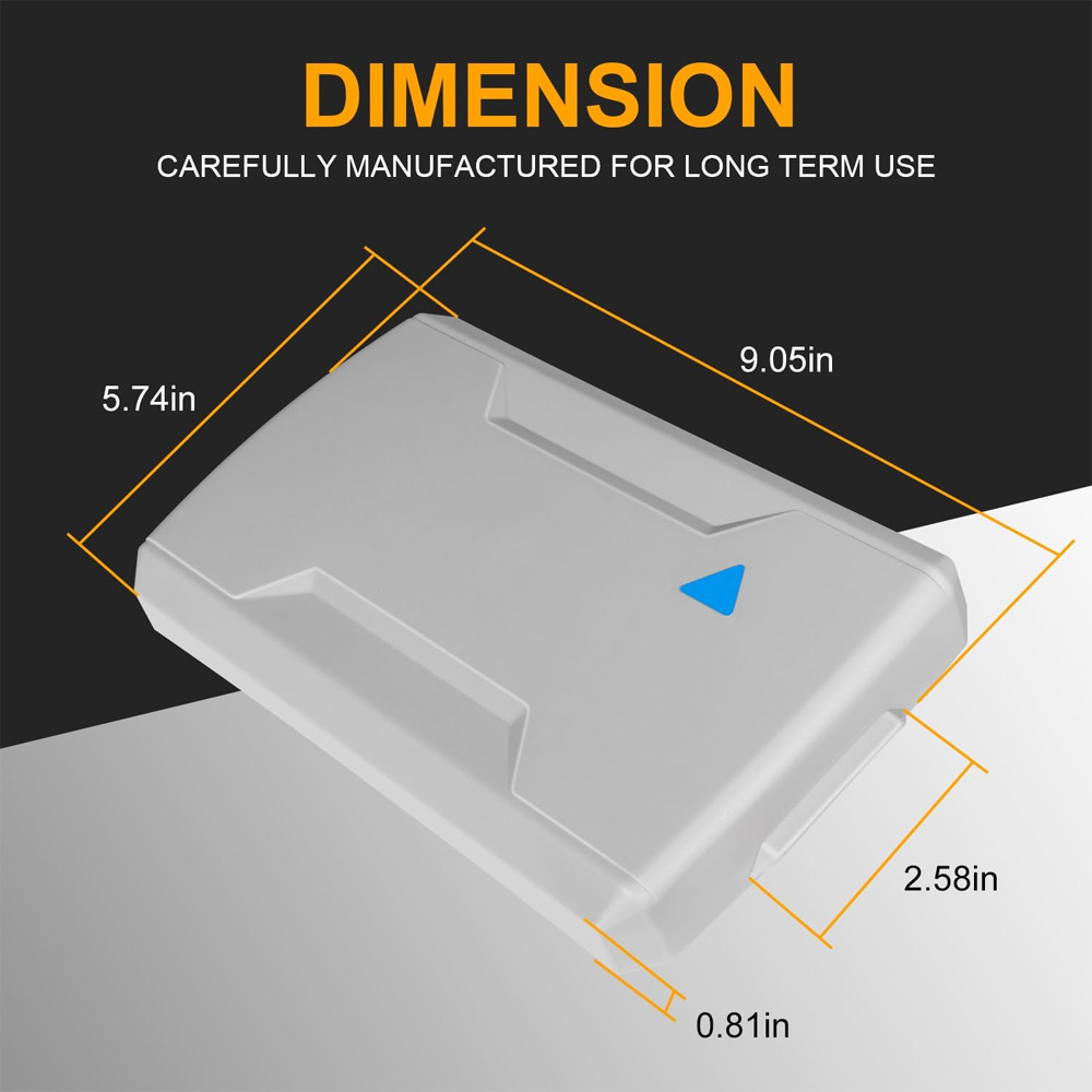 Housse de protection solaire/a - Fish Finder avis et prix