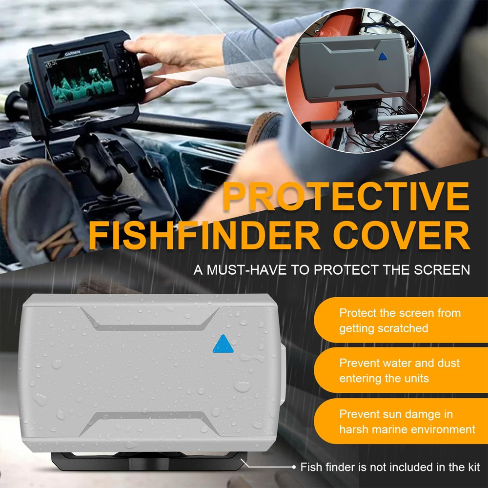 Housse de protection solaire/a - Fish Finder avis et prix