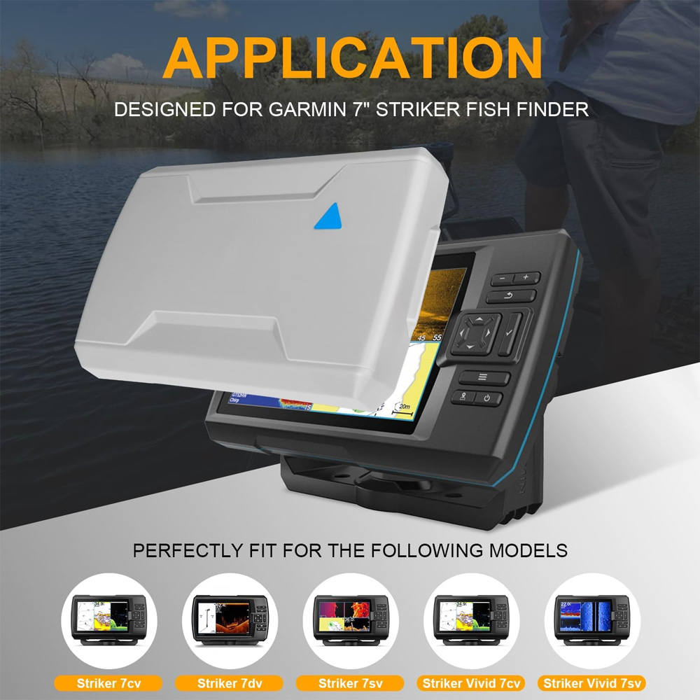 Housse de protection solaire/a - Fish Finder avis et prix