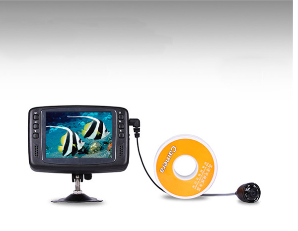Caméra de pêche sous-marine ét - Fish Finder avis et prix