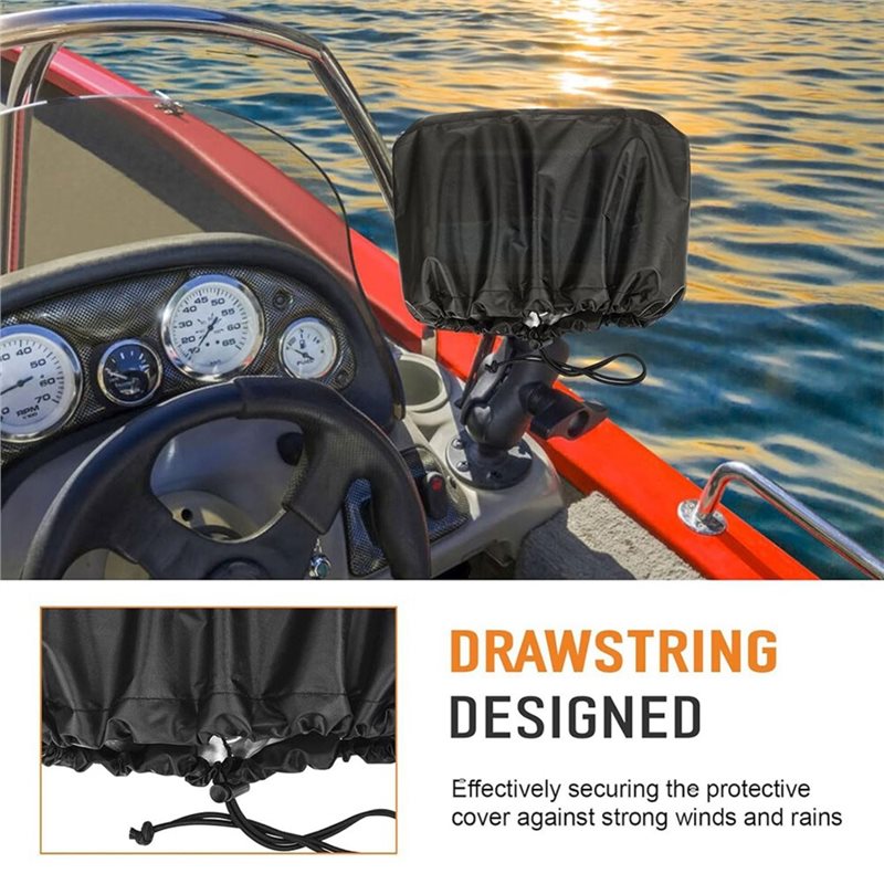Housse ABLB pour détecteur de  - Fish Finder Transducer avis et prix