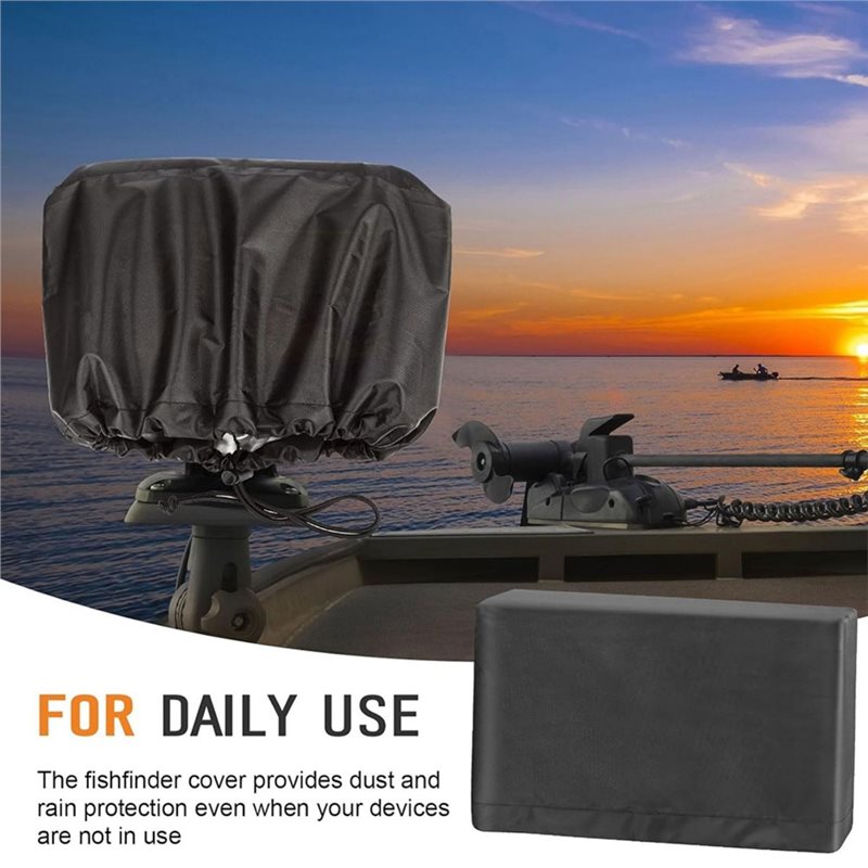 Housse ABLB pour détecteur de  - Fish Finder Transducer avis et prix