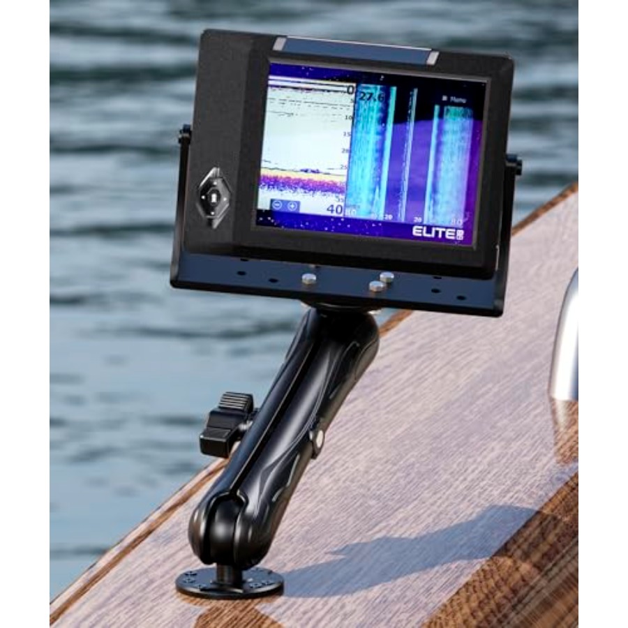 Support électronique marin pou - Fish Finder Mount avis et prix
