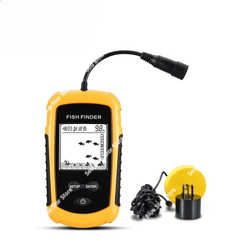 Sonar filaire pour la détectio - Fish Finder avis et prix