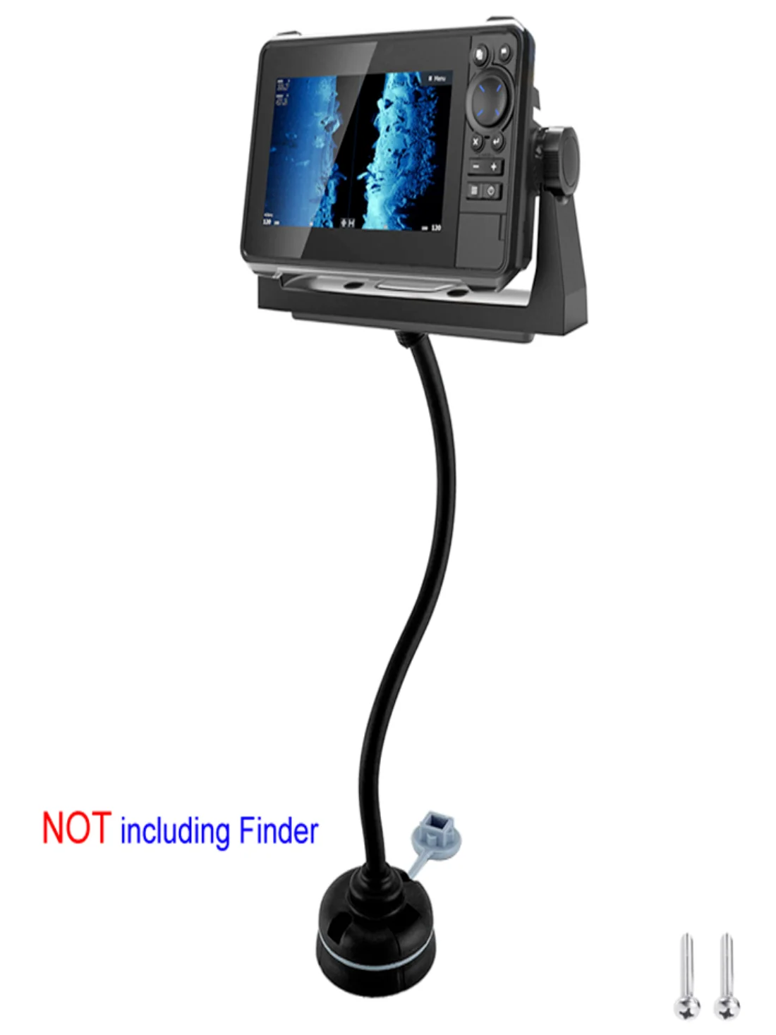 Base de montage universelle po - Fish Finder Mount avis et prix