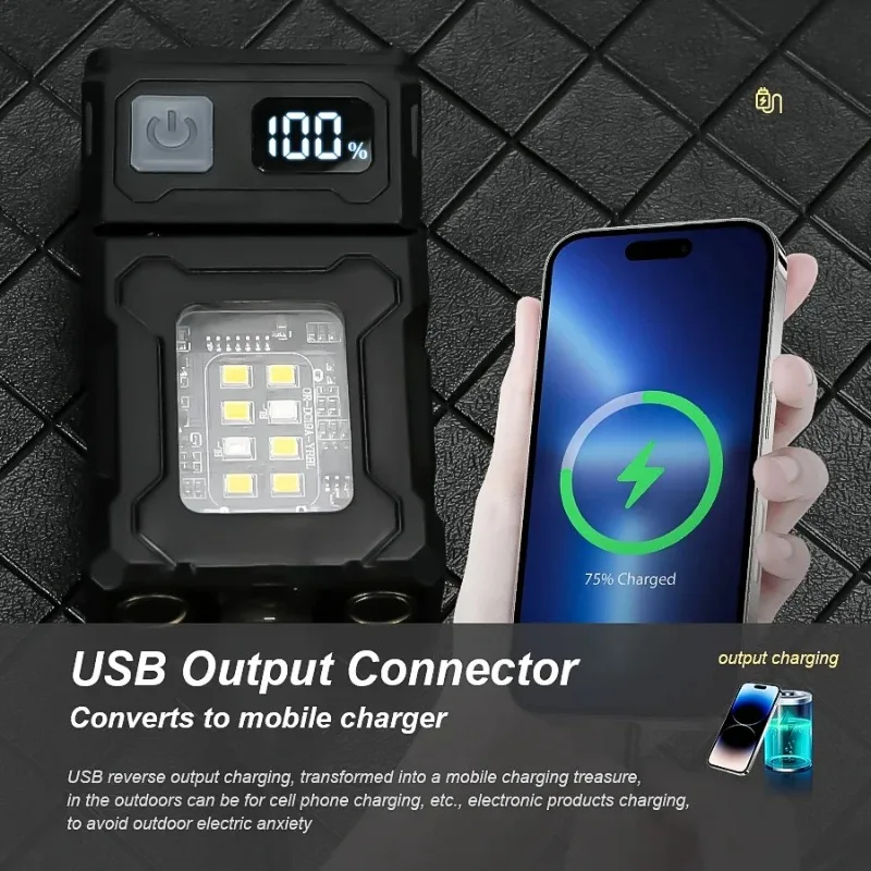 Lampe de poche porte-clés Supe - Fishing Light avis et prix