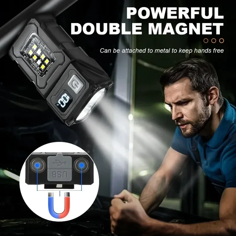 Lampe de poche porte-clés Supe - Fishing Light avis et prix