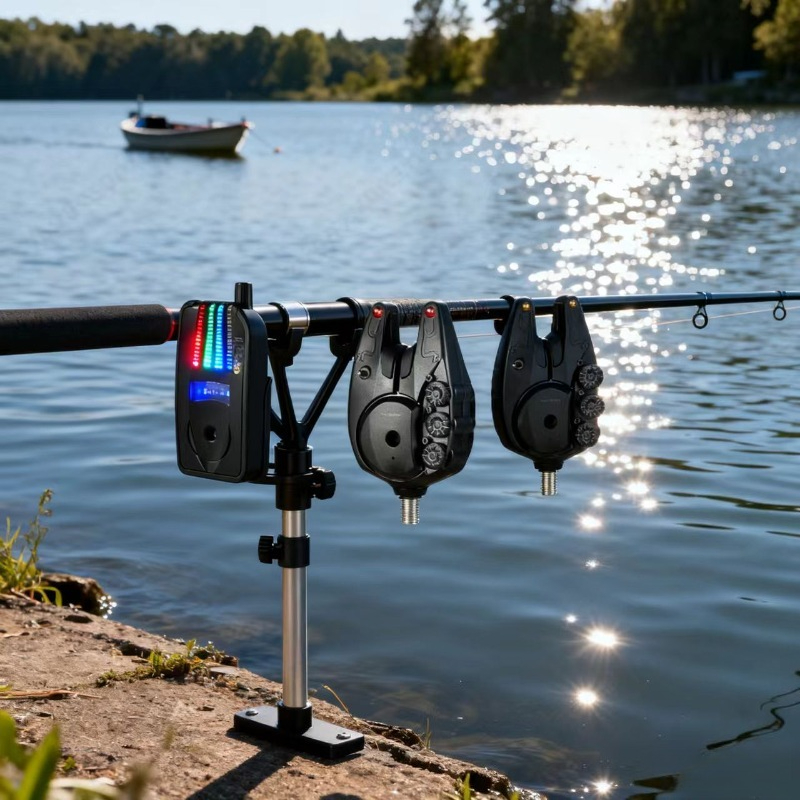 Alarme de pêche sans fil, étan - Bite Alarm avis et prix