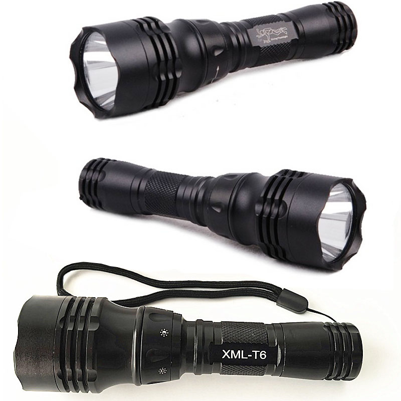 Lampe de plongée portable 10W  - Fish Finder Charger avis et prix