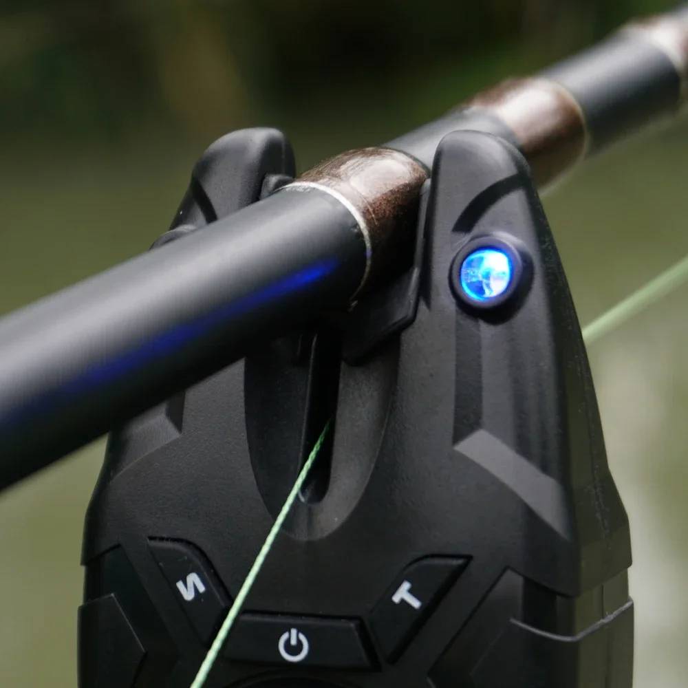 Système d'alarme de pêche à la - Fish Alarm avis et prix