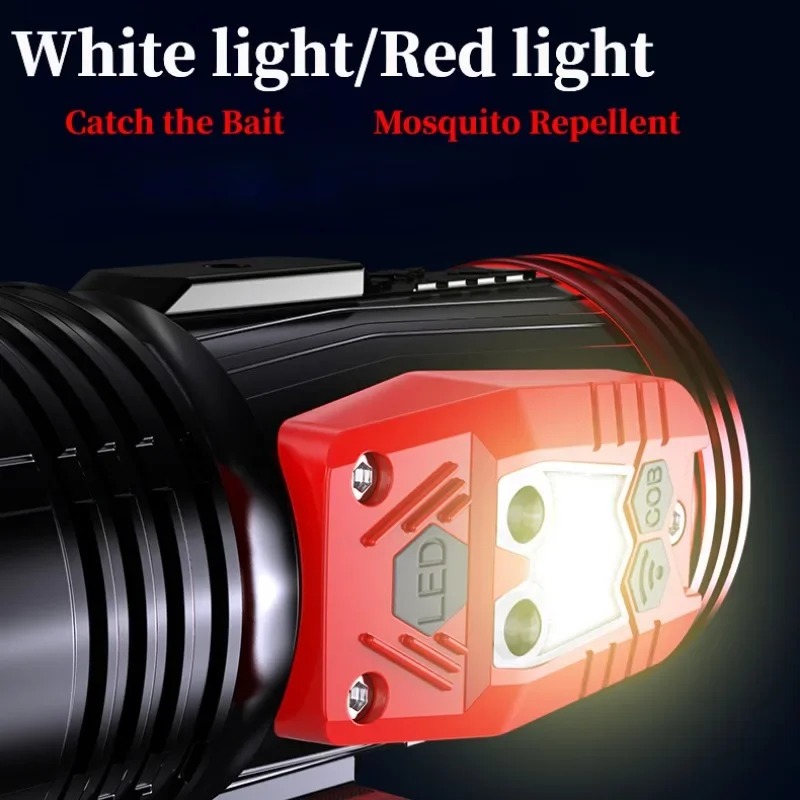 Lampe de poche LED pour la pêc - Fishing Light avis et prix