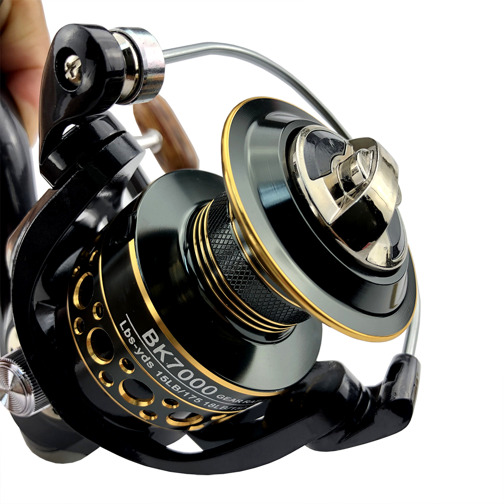 Moulinet de pêche ultraléger 2 - Daiwa Reel Bg avis et prix
