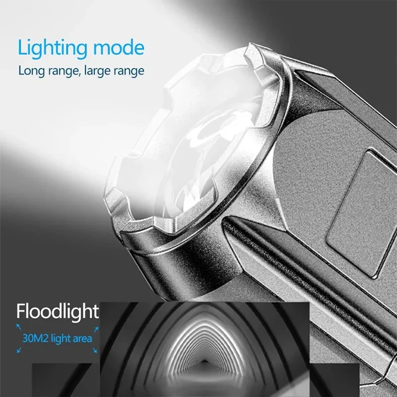 Lampe de poche LED puissante,  - Fishing Light avis et prix