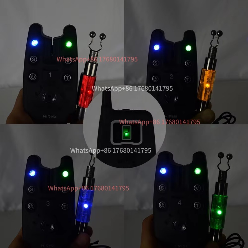 Alarme de morsure de poisson s - Bite Alarm avis et prix