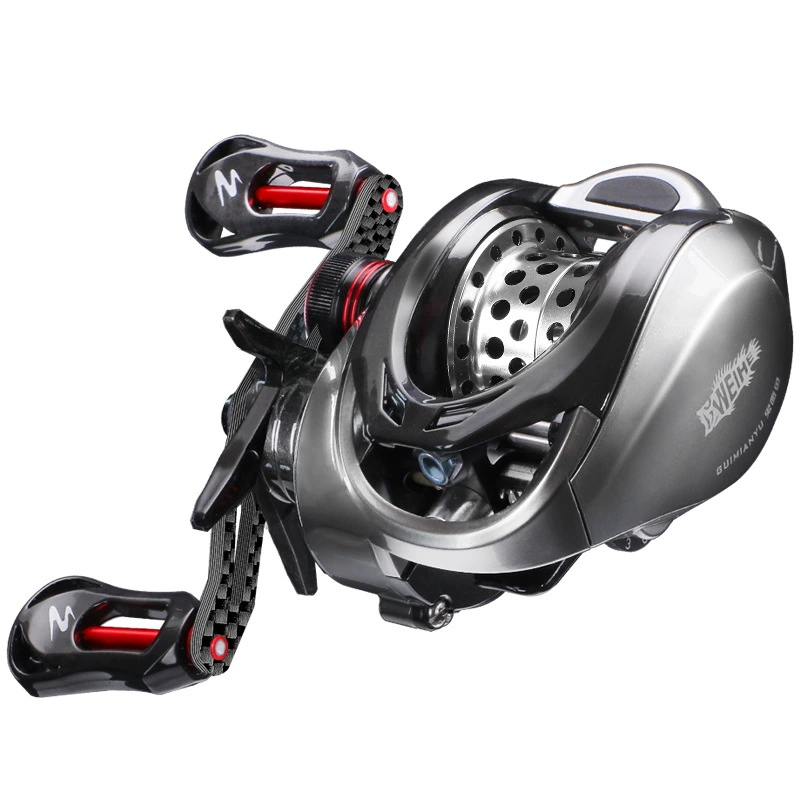 Moulinet de pêche à lancer WEI - Abu Garcia Reel Max avis et prix