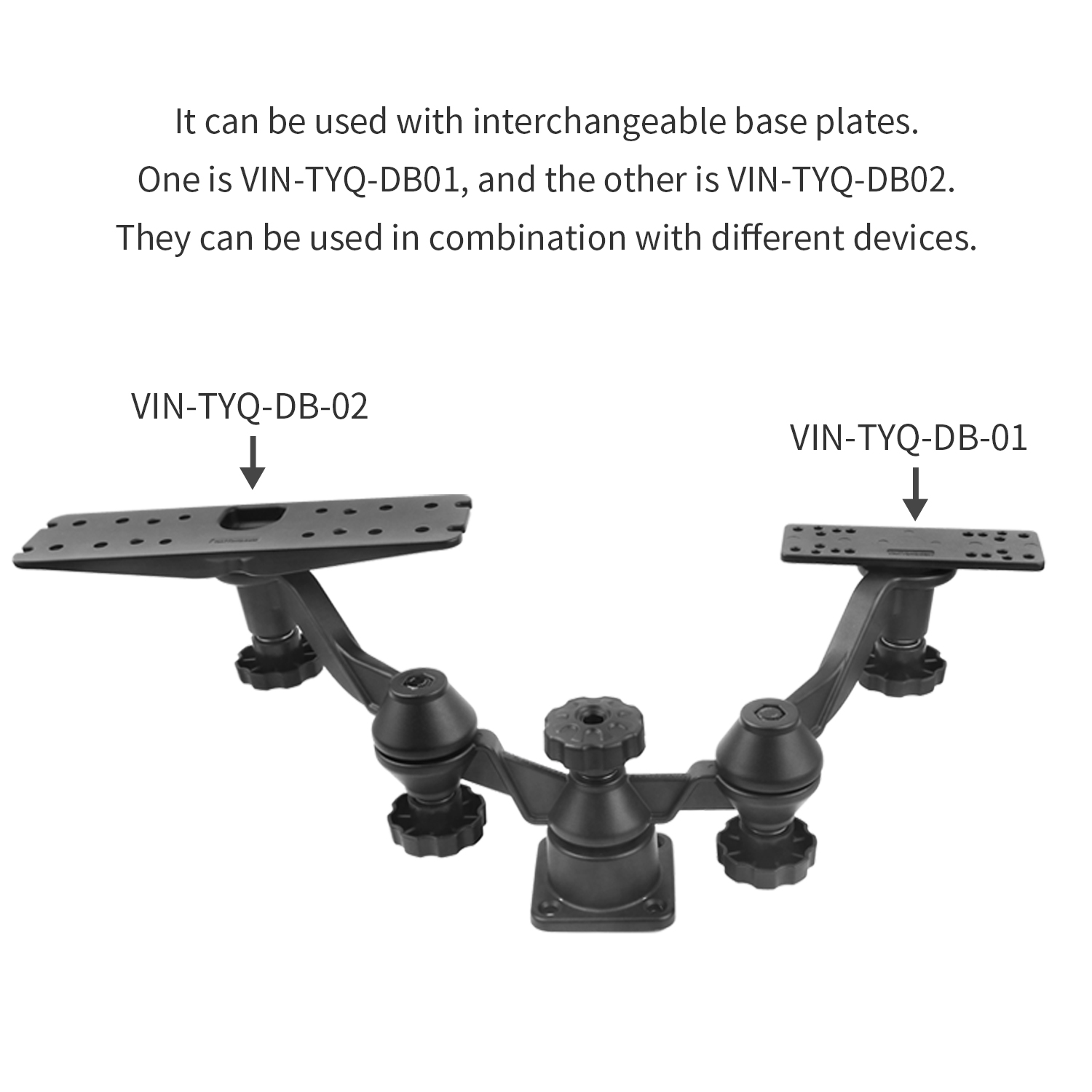 VINmounts 2026 nouveau support - Fish Finder Mount avis et prix