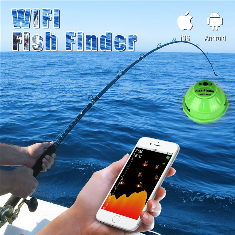NOUVEAU Sonar portable de déte - Fish Finder avis et prix